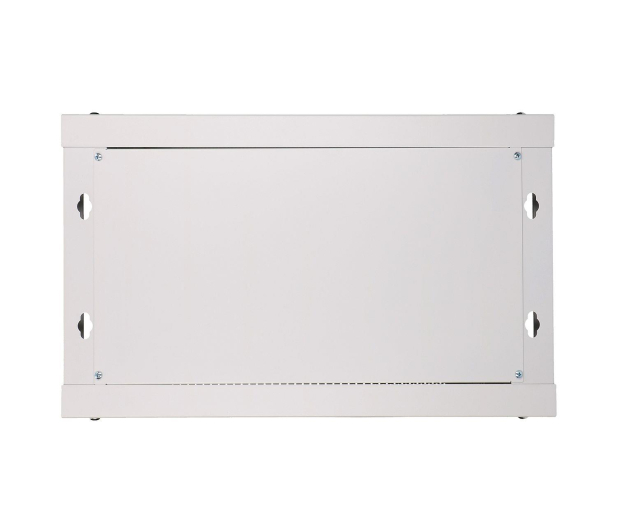 Extralink Szafka wisząca rack 6U 600x450 szara szklane drzwi EX.8550 - 484913 - zdjęcie 4